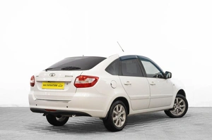 Лифтбек ВАЗ (LADA) Granta 2015 года, 649000 рублей, Барнаул