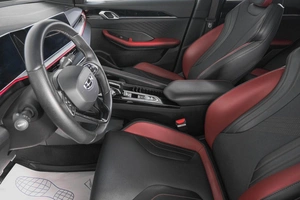 Внедорожник Geely Coolray 2024 года, 2099000 рублей, Кемерово