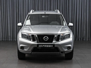 Внедорожник Nissan Terrano 2017 года, 1398000 рублей, Ставрополь