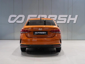 Седан Hyundai Solaris 2022 года, 1779000 рублей, Петрозаводск