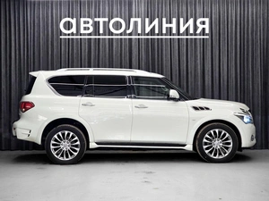 Внедорожник Infiniti QX80 2014 года, 2649000 рублей, Красноярск