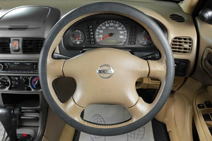 Седан Nissan Sunny 2003 года, 599000 рублей, Тюмень