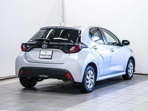 Хетчбэк Toyota Yaris 2021 года, 1150000 рублей, Красноярск