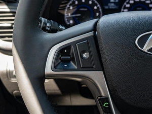 Седан Hyundai Solaris 2014 года, 1075000 рублей, Краснодар