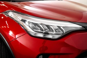 Внедорожник Toyota C-HR 2020 года, 2799000 рублей, Барнаул