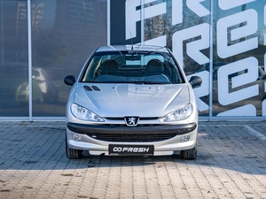 Седан Peugeot 206 2008 года, 405000 рублей, Краснодар