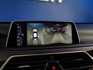 Седан BMW 7 серия 2016 года, 3999077 рублей, Москва