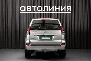 Внедорожник Toyota Land Cruiser Prado 2006 года, 2079000 рублей, Красноярск