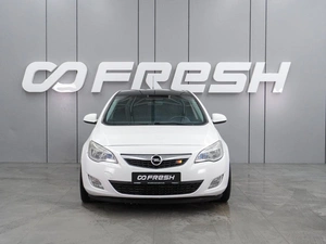 Хетчбэк Opel Astra 2011 года, 933000 рублей, Воронеж