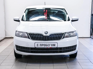 Лифтбек Skoda Rapid 2015 года, 730000 рублей, Красноярск