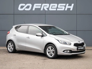 Хетчбэк Kia Ceed 2013 года, 965000 рублей, Краснодар