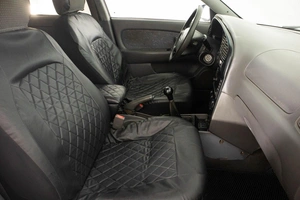 Седан Kia Spectra 2006 года, 229000 рублей, Пермь