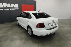 Седан Volkswagen Polo 2018 года, 1170000 рублей, Курск