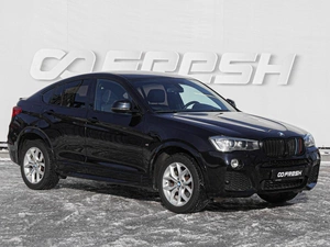 Внедорожник BMW X4 2015 года, 2490000 рублей, Волгоград