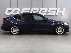 Лифтбек BMW 5 серия GT 2012 года, 1834000 рублей, Воронеж