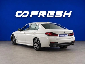 Седан BMW 5 серия 2020 года, 4699999 рублей, Москва