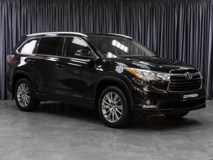 Внедорожник Toyota Highlander 2013 года, 2839000 рублей, Тюмень