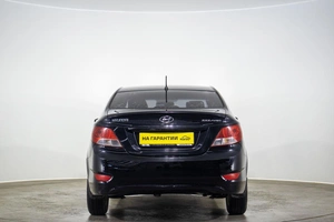 Седан Hyundai Solaris 2013 года, 809000 рублей, Оренбург