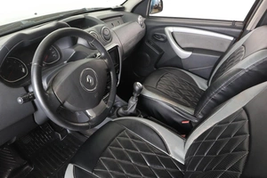 Внедорожник Renault Duster 2013 года, 979000 рублей, Пермь