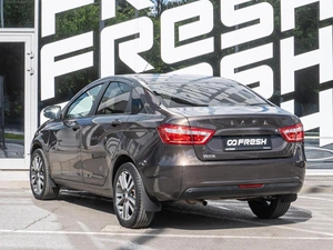 Седан ВАЗ (LADA) Vesta 2019 года, 939000 рублей, Волгоград