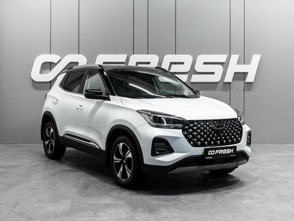Внедорожник Chery Tiggo 4 Pro 2023 года, 1639000 рублей, Тюмень