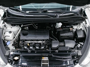 Внедорожник Hyundai ix35 2012 года, 1399000 рублей, Красноярск