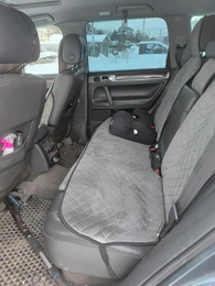 Внедорожник Volkswagen Touareg 2004 года, 751000 рублей, Красноярск