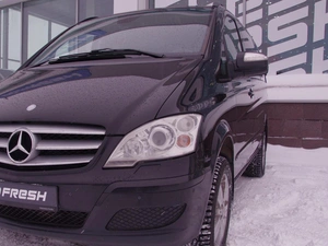 Минивэн Mercedes-benz Viano 2011 года, 2190000 рублей, Владимир