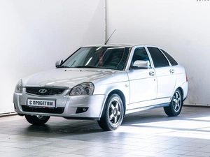 Хетчбэк ВАЗ (LADA) Priora 2014 года, 570000 рублей, Красноярск