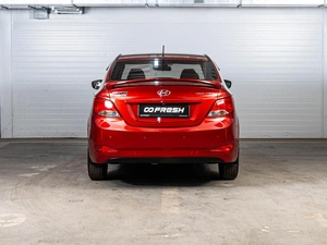 Седан Hyundai Solaris 2015 года, 898000 рублей, Ставрополь