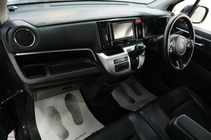 Хетчбэк Honda N-WGN 2014 года, 799000 рублей, Омск