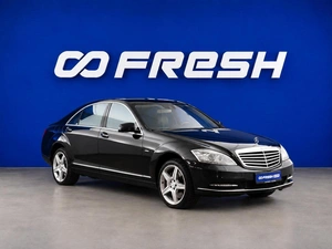 Седан Mercedes-benz S-класс 2011 года, 1300055 рублей, Москва