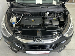 Внедорожник Hyundai ix35 2015 года, 1224000 рублей, Красноярск