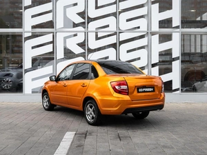 Седан ВАЗ (LADA) Granta 2022 года, 819000 рублей, Ставрополь
