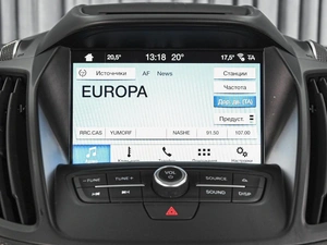 Внедорожник Ford Kuga 2017 года, 1390000 рублей, Ставрополь