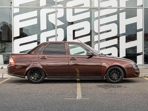 Седан ВАЗ (LADA) Priora 2013 года, 600000 рублей, Краснодар