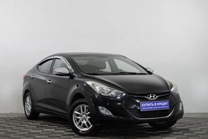 Седан Hyundai Avante 2011 года, 969000 рублей, Сургут