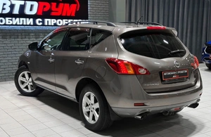 Внедорожник Nissan Murano 2009 года, 1297000 рублей, Красноярск
