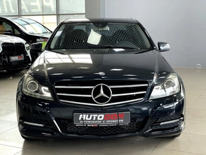 Седан Mercedes-benz C-класс 2011 года, 1327000 рублей, Солонцы