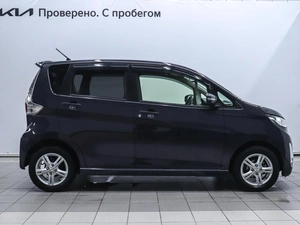 Хетчбэк Mitsubishi EK Wagon 2014 года, 675000 рублей, Красноярск