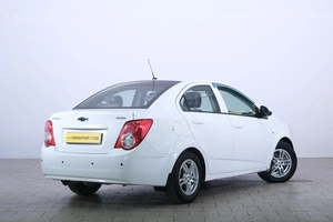 Седан Chevrolet Aveo 2012 года, 689000 рублей, Омск