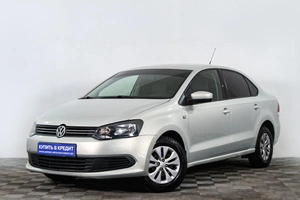 Седан Volkswagen Polo 2011 года, 749000 рублей, Сургут