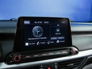 Седан Kia Cerato 2022 года, 2157444 рублей, Москва