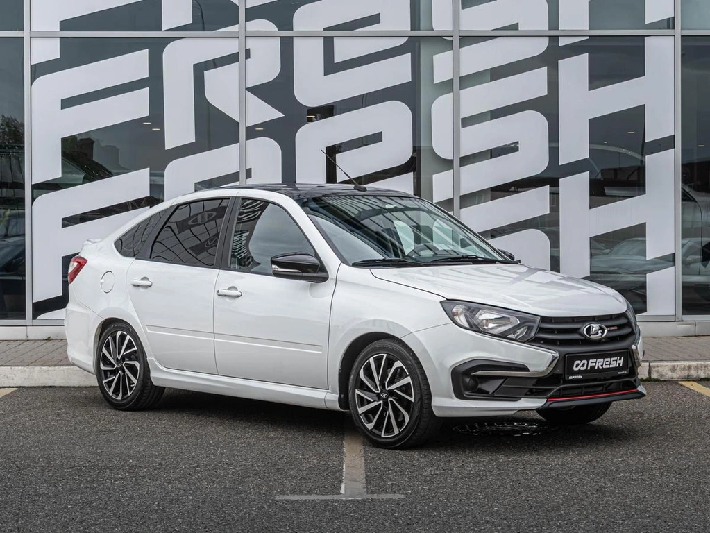Лифтбек ВАЗ (LADA) Granta 2024 года, 1079000 рублей, Краснодар