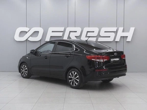 Седан Kia Rio 2015 года, 1199000 рублей, Ростов-на-Дону