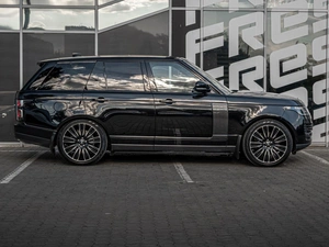 Внедорожник Land Rover Range Rover 2021 года, 8840000 рублей, Краснодар