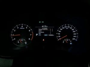 Седан Kia Optima 2019 года, 2221444 рублей, Москва