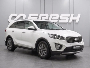 Внедорожник Kia Sorento Prime 2016 года, 2497000 рублей, Воронеж