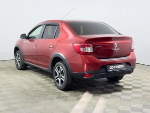 Седан Renault Logan Stepway 2018 года, 929900 рублей, Казань