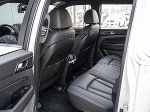 Пикап KGM Musso Sports 2025 года, 4900000 рублей, Краснодар